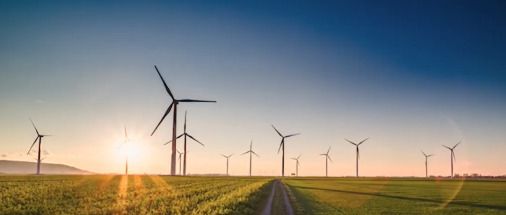 USF COPH Wind Turbines