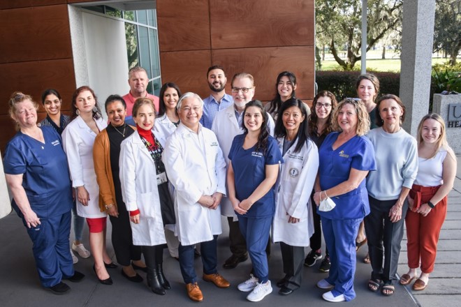 USF Neuromuscular team